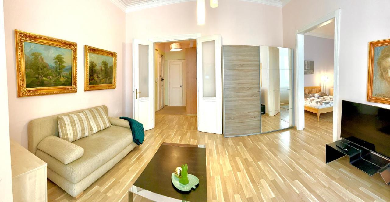 Ferienwohnung Super Old Town Prag Exterior foto